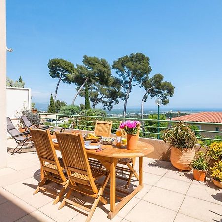 La Cle Vue Mer, Clim, Terrasse, Parking A Hyères Exterior foto